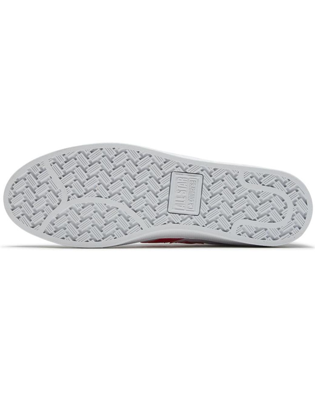 Converse White Pro Leather Mid 'Then & Now' for men