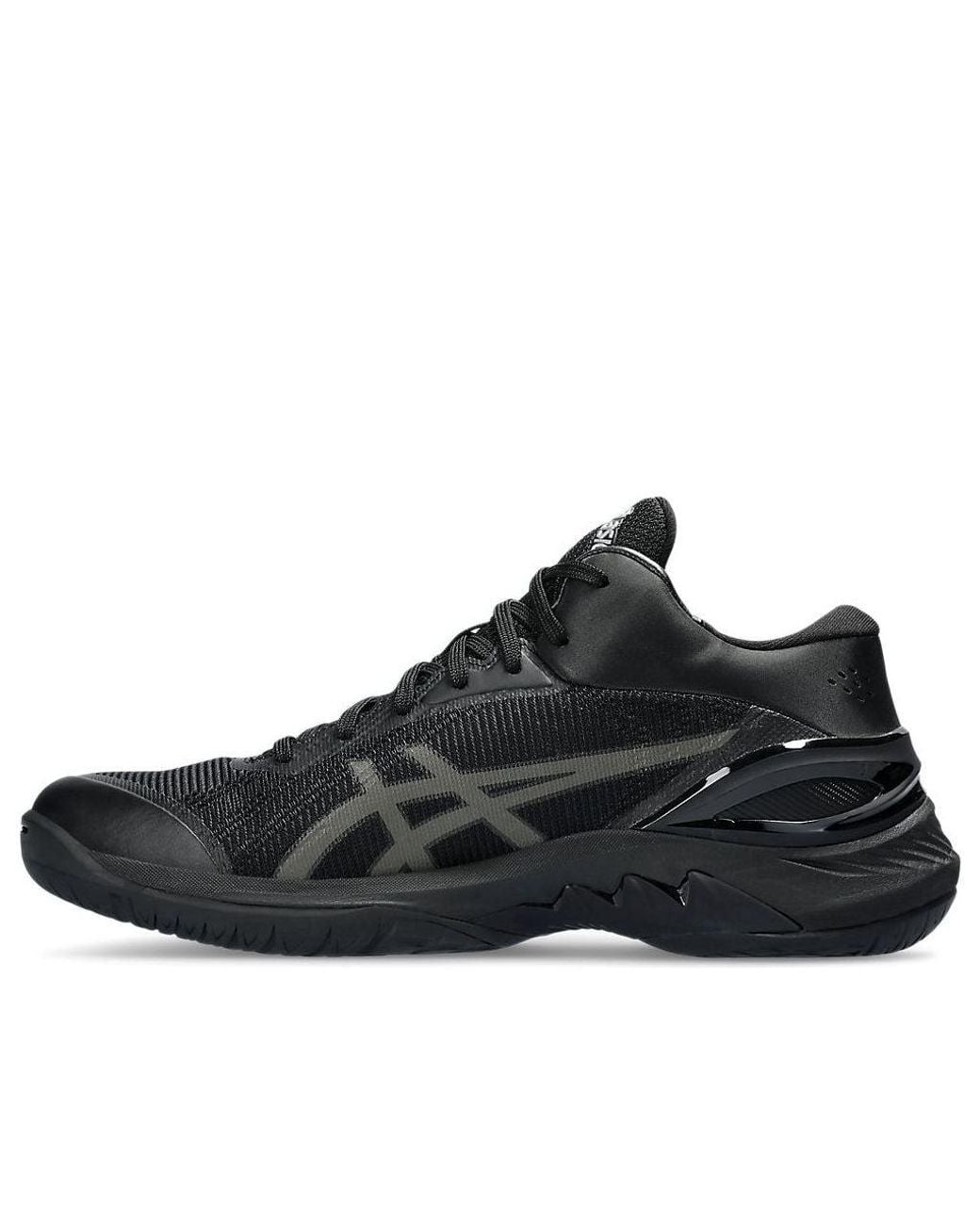 Asics Black Gel-Burst 28 for men