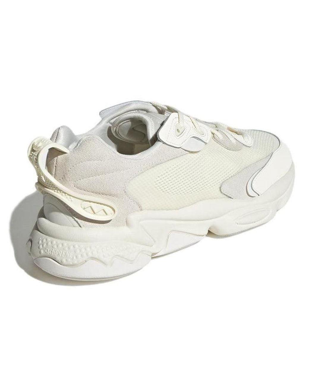 Adidas White Ozweego Meta 'Off' for men
