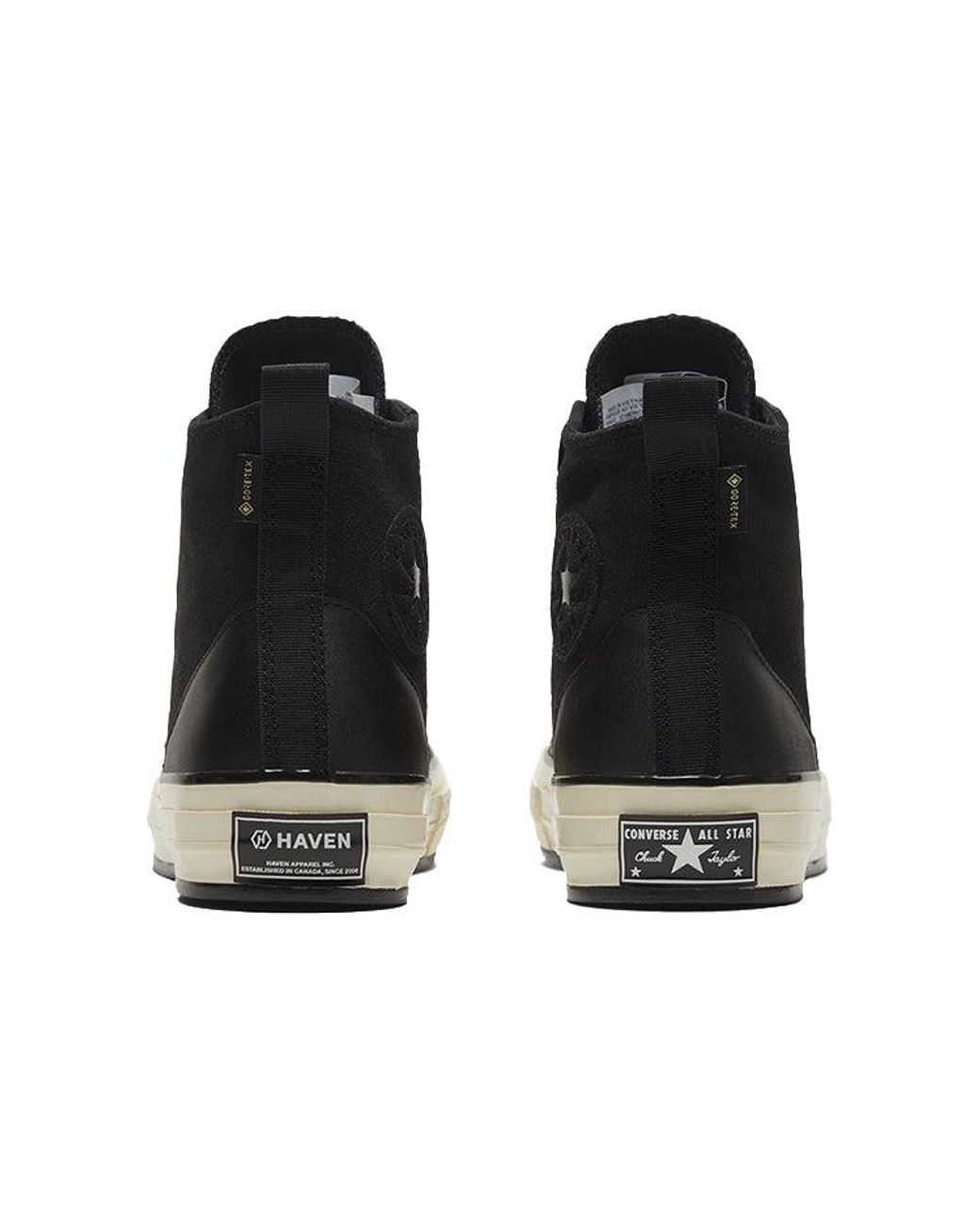 Converse Black Haven X Chuck 70 High Egret' for men