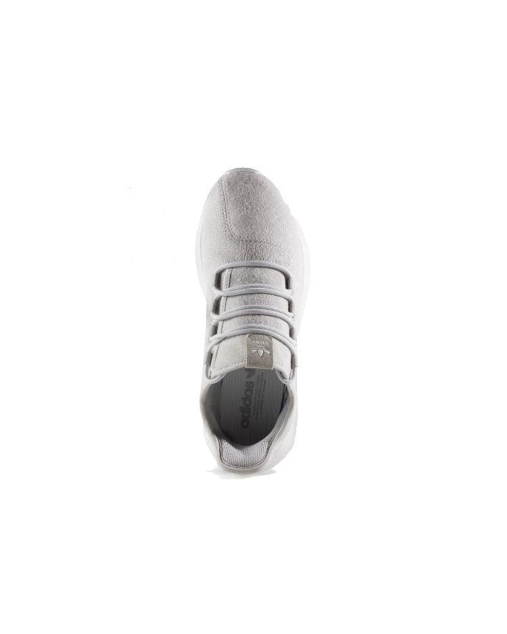 Adidas White Tubular Shadow Crystal' for men