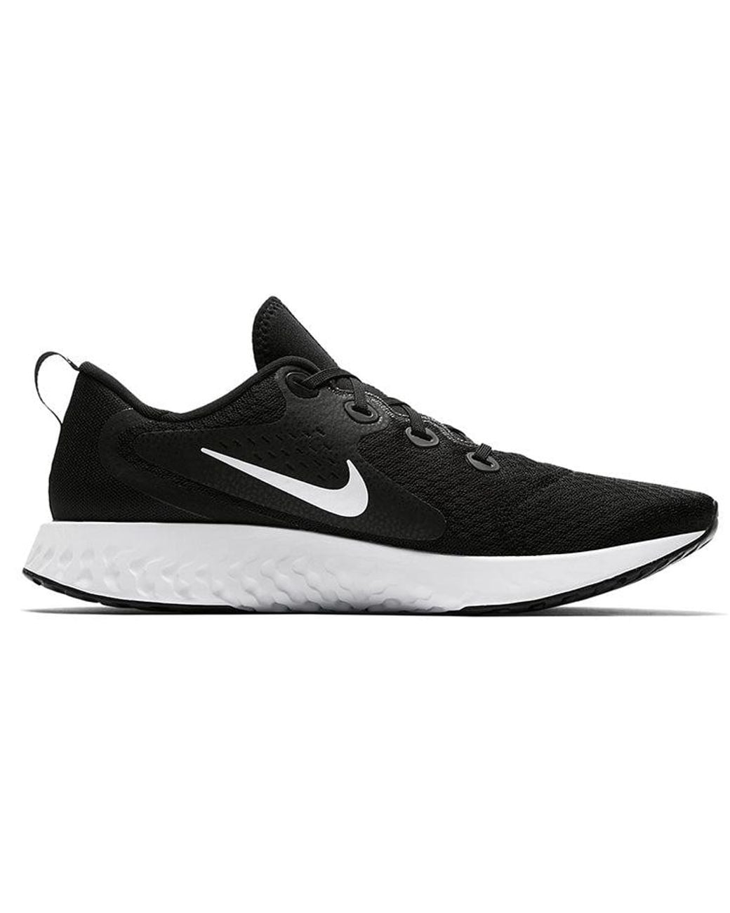Nike Black Legend React Running Shoes for men