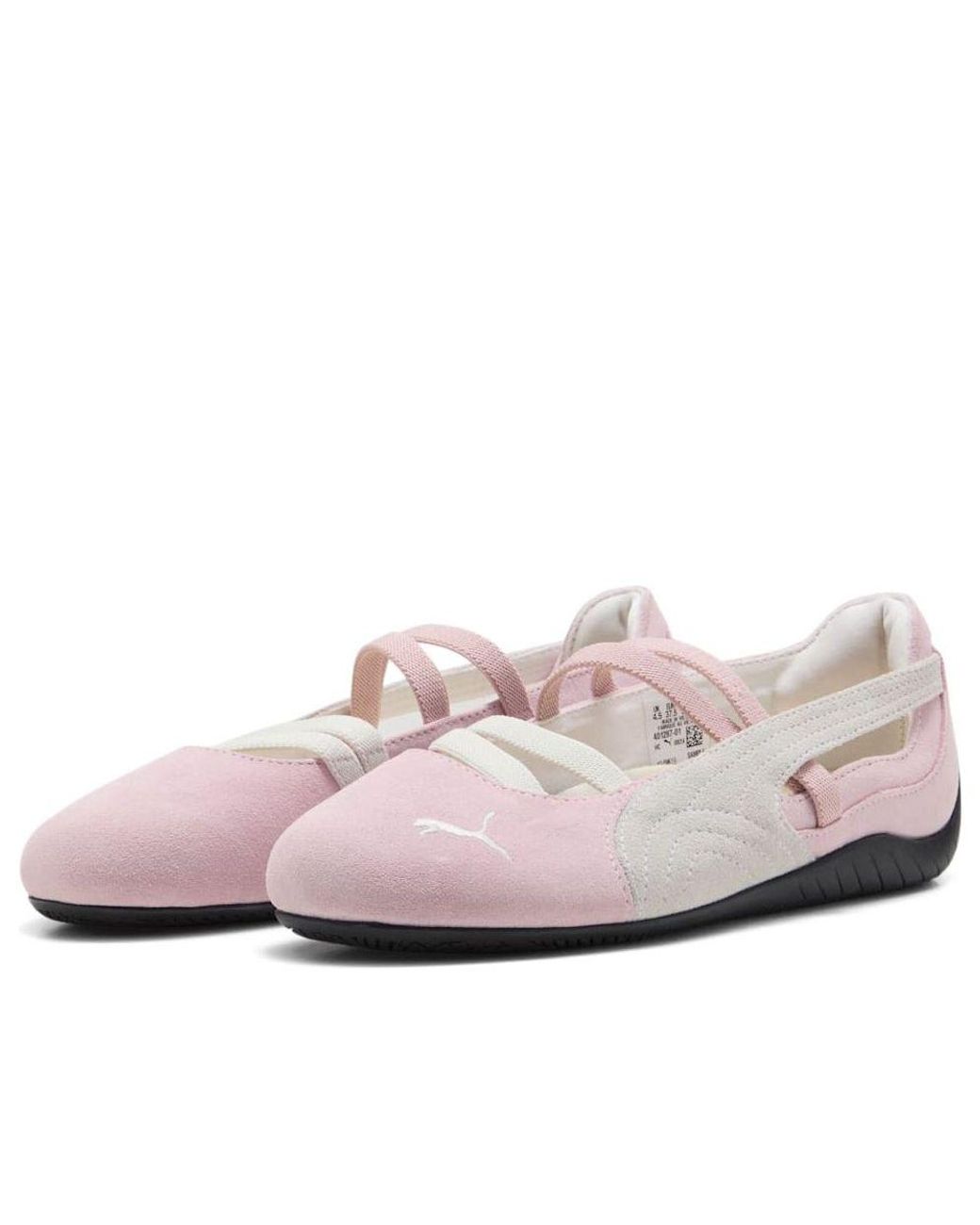 PUMA White (Wmns) Speedcat Ballet 'Whisp Of'