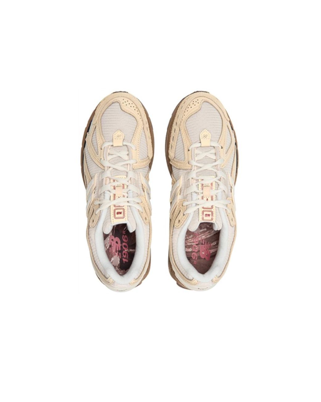 New Balance White X Randomevent 1906R 'The Sweetness Of Kin' for men