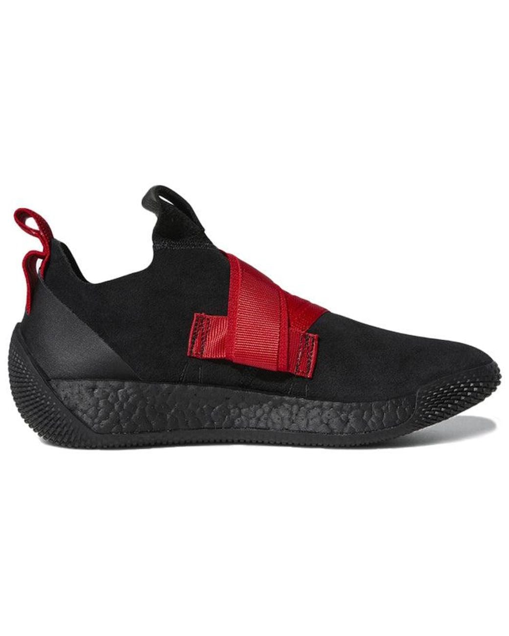 Adidas Red Harden Ls 2 Buckle-Apparel Pack for men