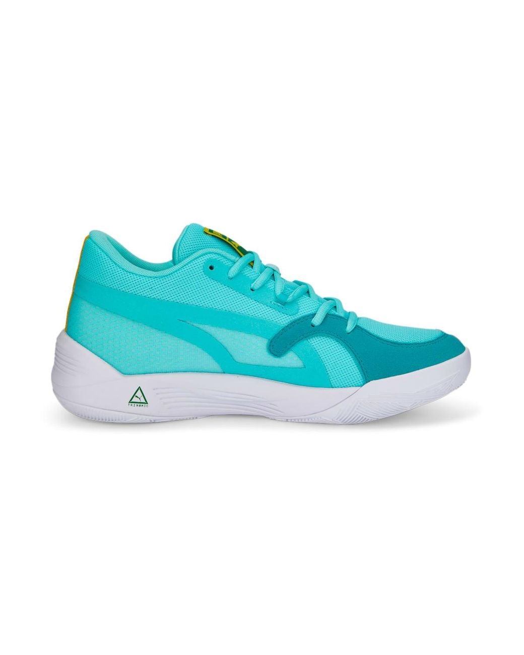PUMA Blue Trc Blaze Court 'Elektro Aqua' for men