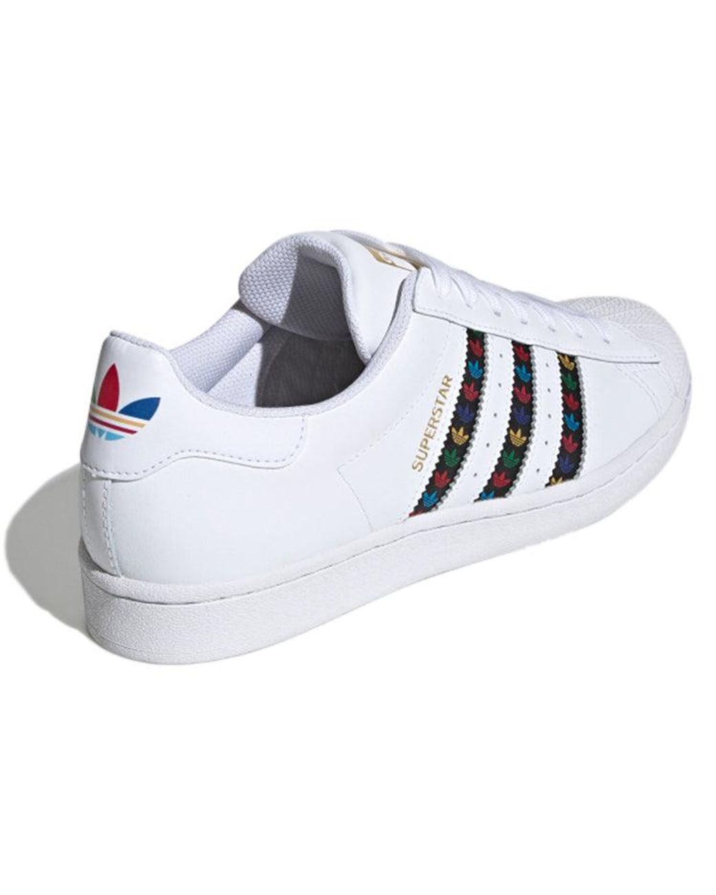 Adidas Adidas Superstar 'white Multi' for men
