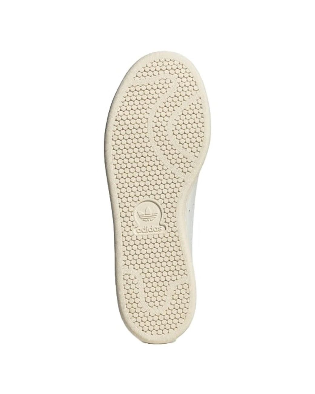 Adidas White Stan Smith Lux for men