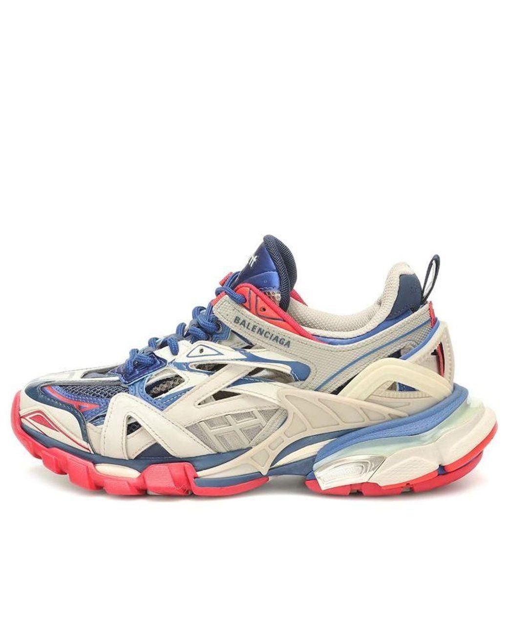 Balenciaga Blue (Wmns) Track.2 Trainer