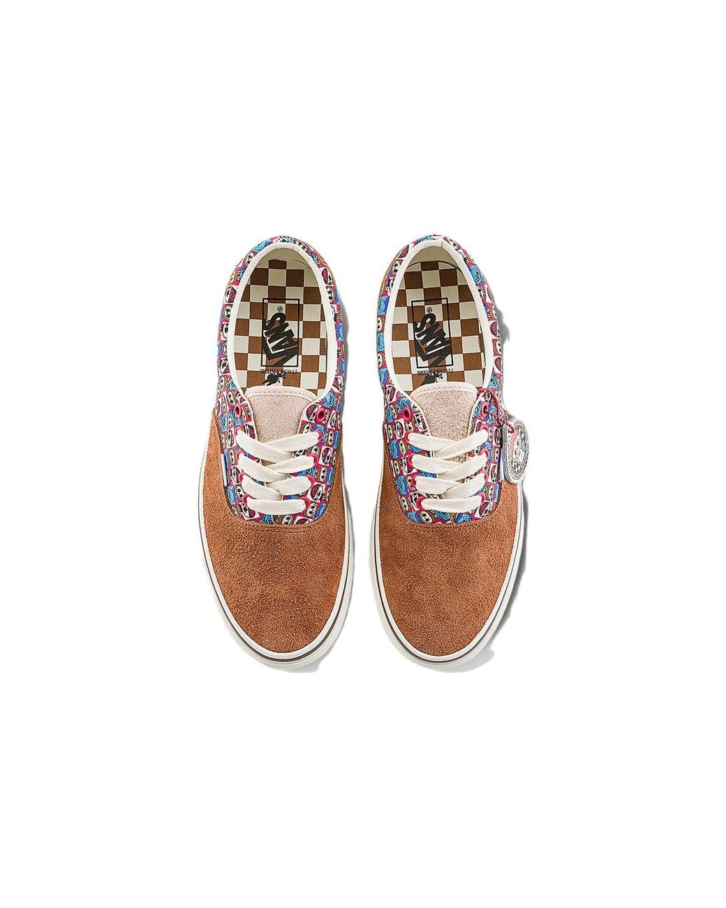 Vans White Era X The Monsters for men
