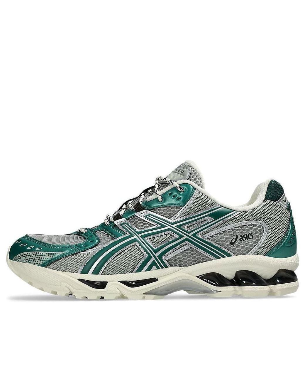 Asics Blue Gel-Nimbus .1 Metallic' for men