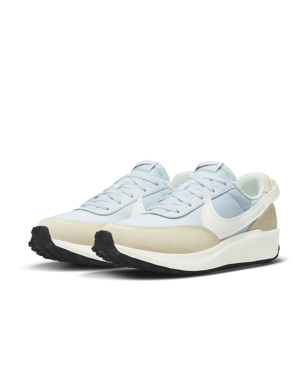 Nike White Waffle Debut Sneaker