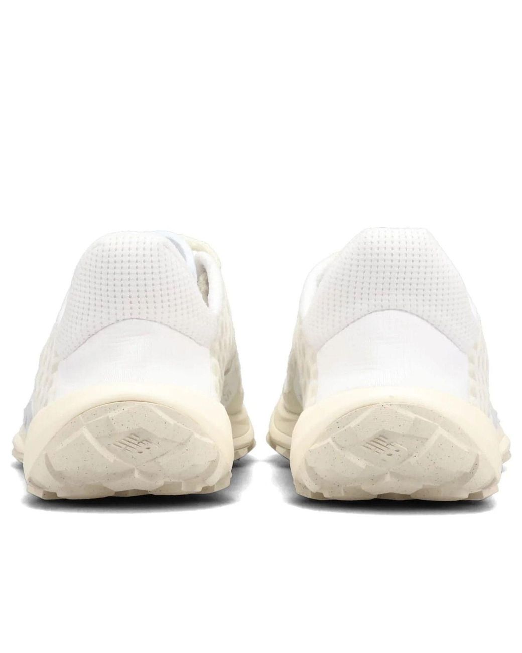 New Balance White Minimus Trail 'Angora Sea Salt' for men