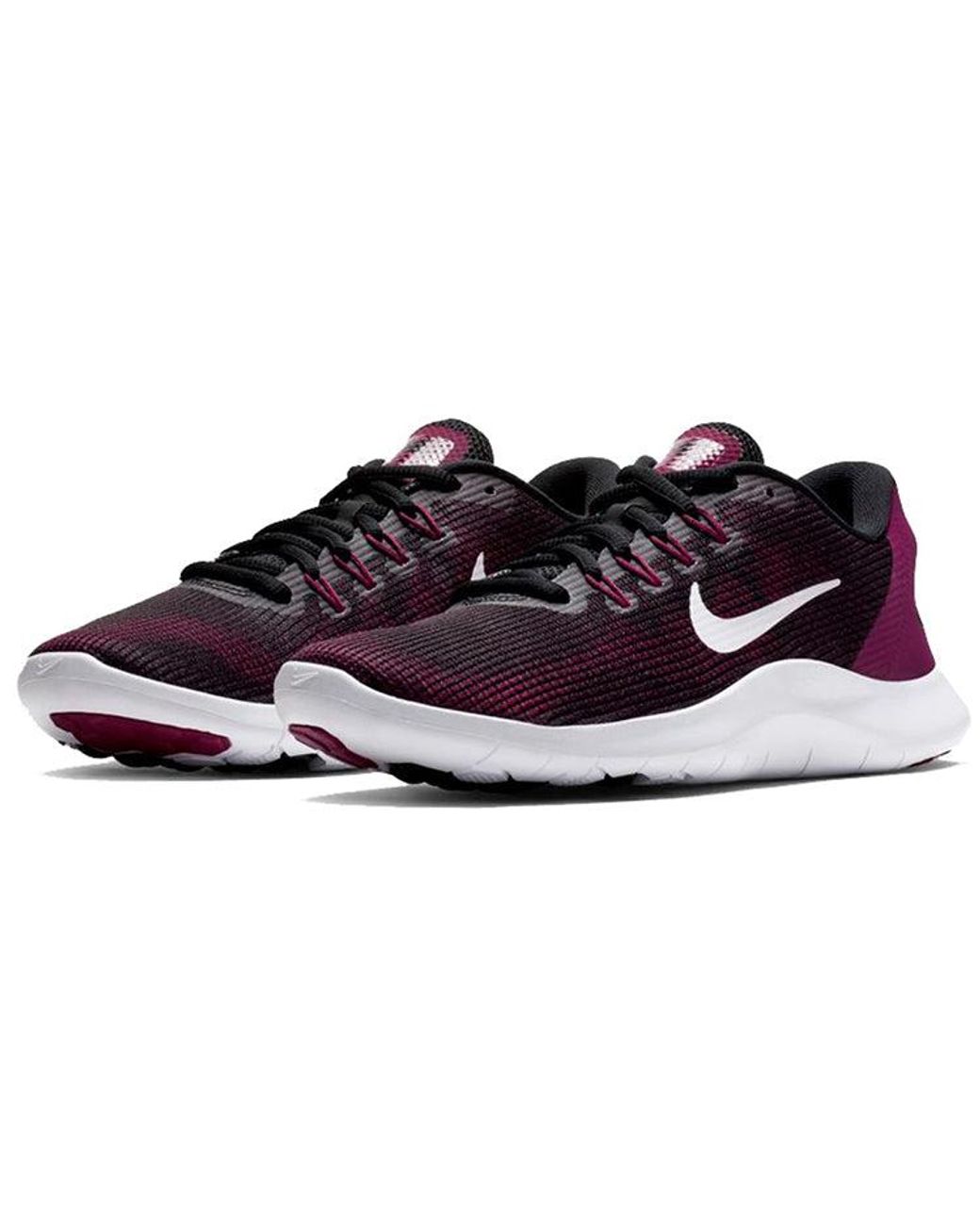 Nike Red (Wmns) Flex 2018 Rn 'True Berry'
