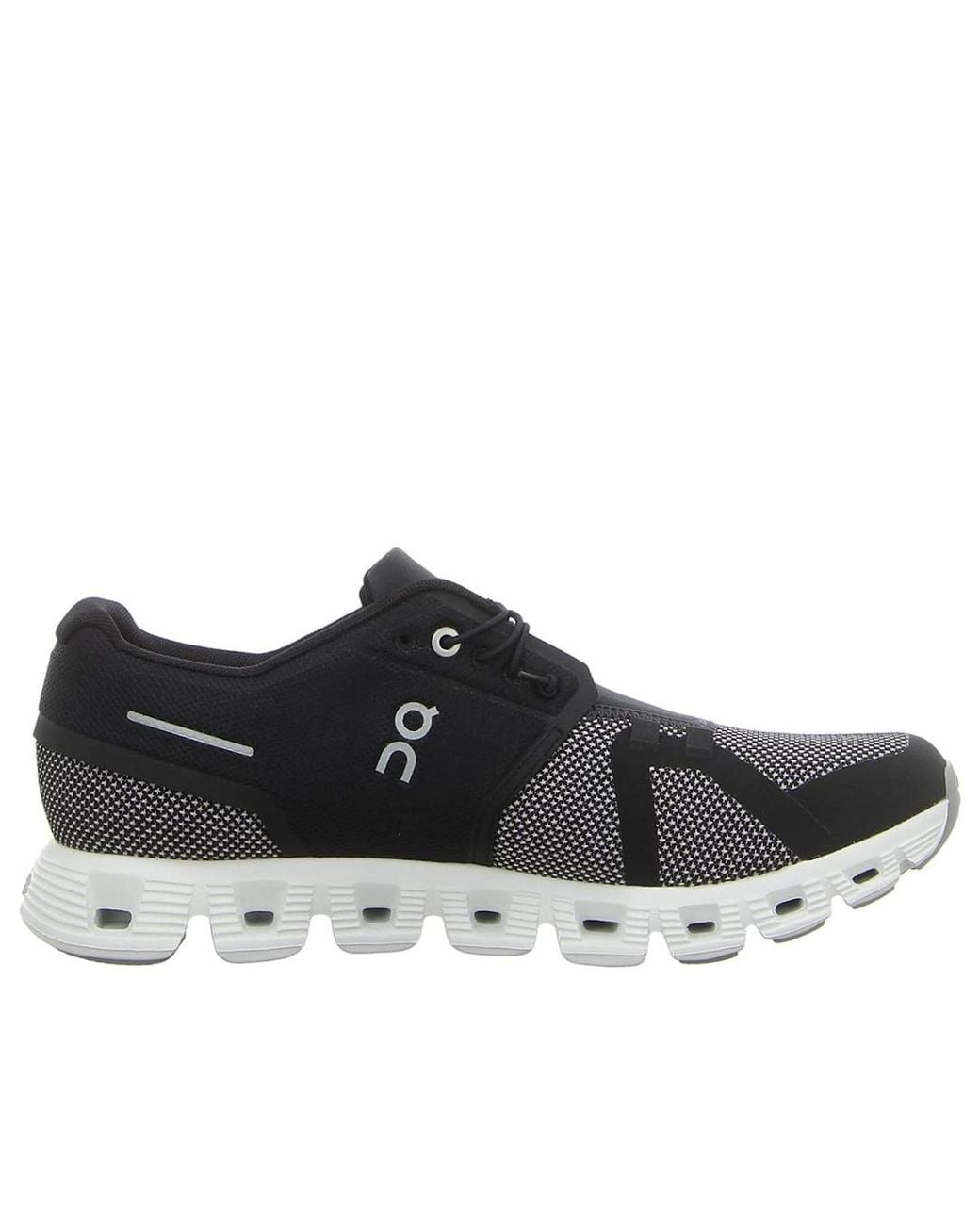 On Shoes Black Cloud 5 Combo for men