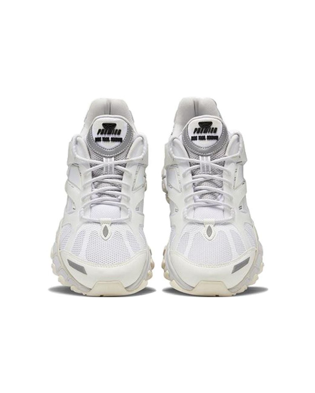 Reebok White Dmx Trail Shadow for men