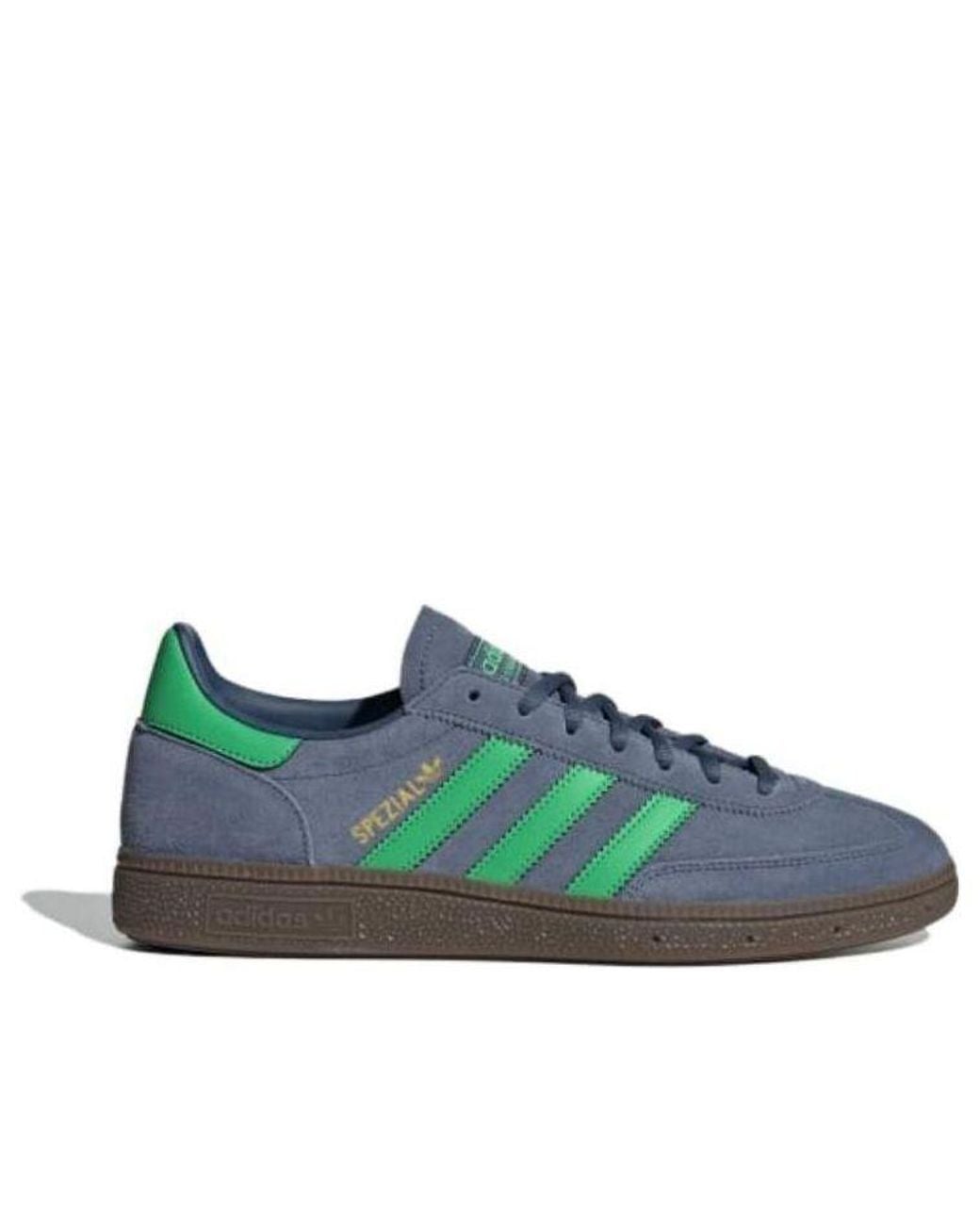 Adidas Blue Handball Spezial 'Preloved Ink Semi Screaming' for men