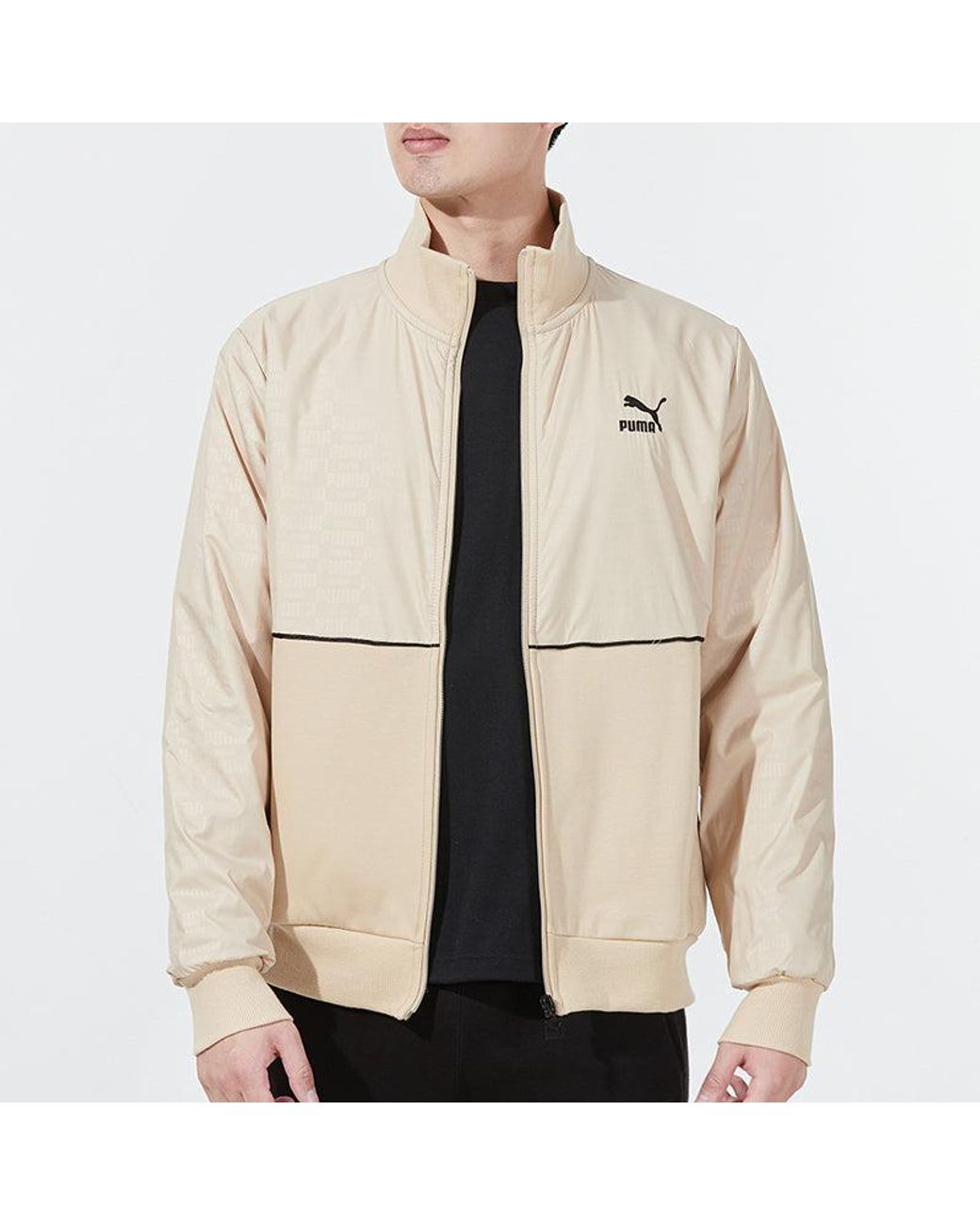 PUMA Natural Luxe Jacket for men