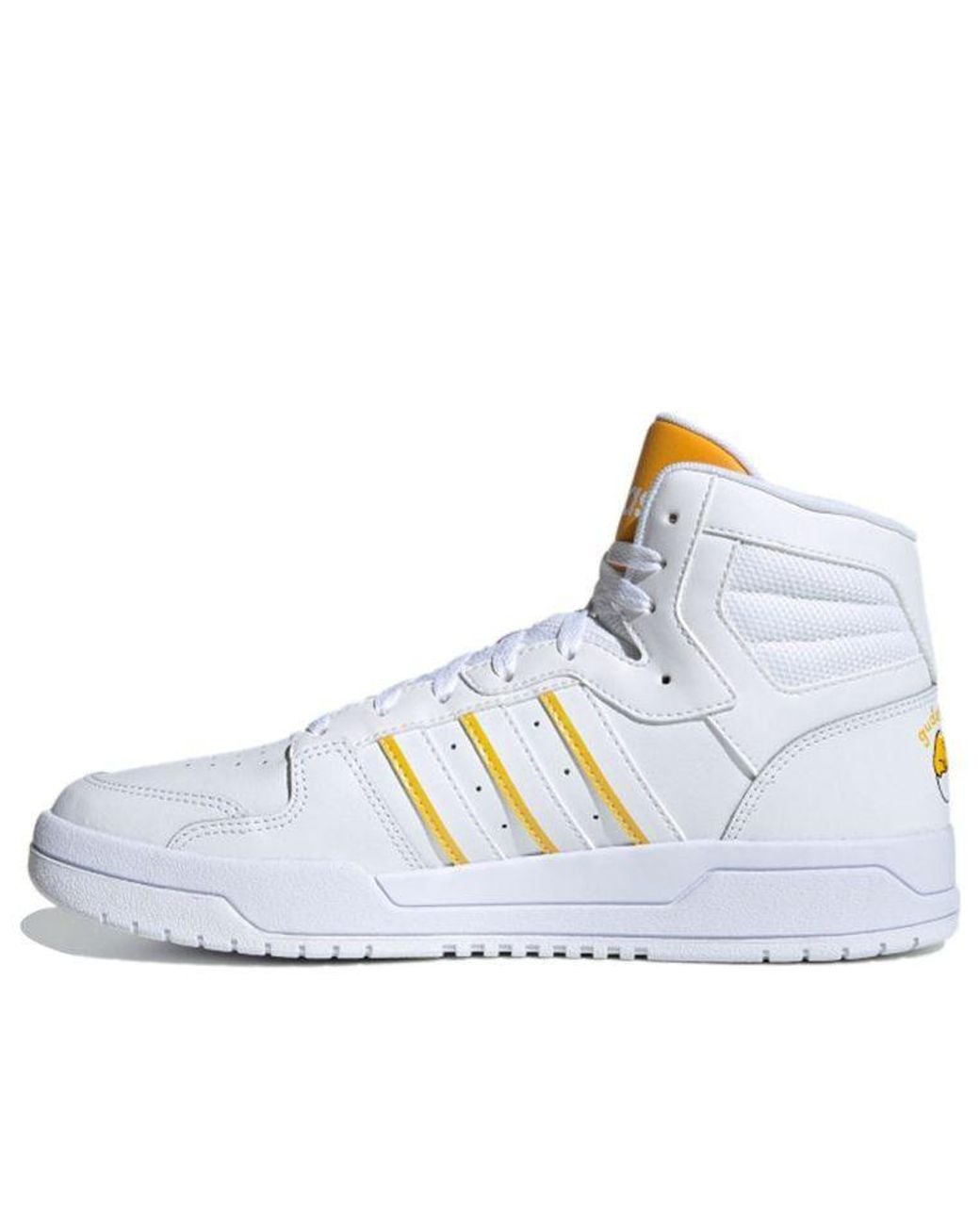 Adidas Blue Entrap Mid for men
