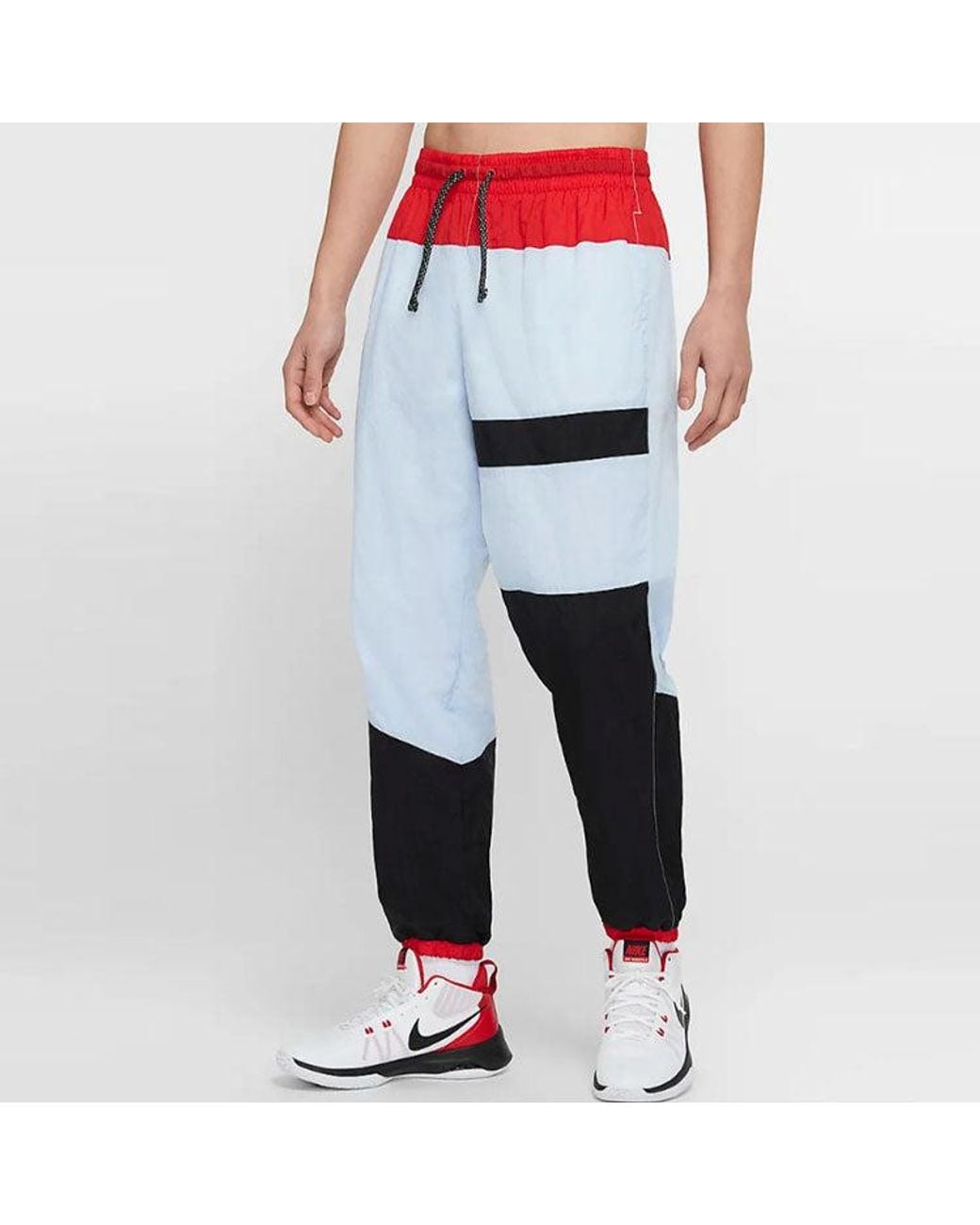 Nike Blue Flight As Nk Flight Pant for men