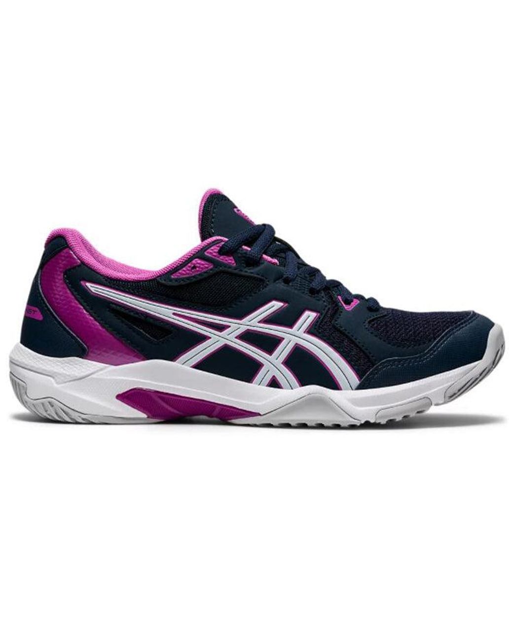 Asics Blue Gel-rocket 10 Volleyball Shoes