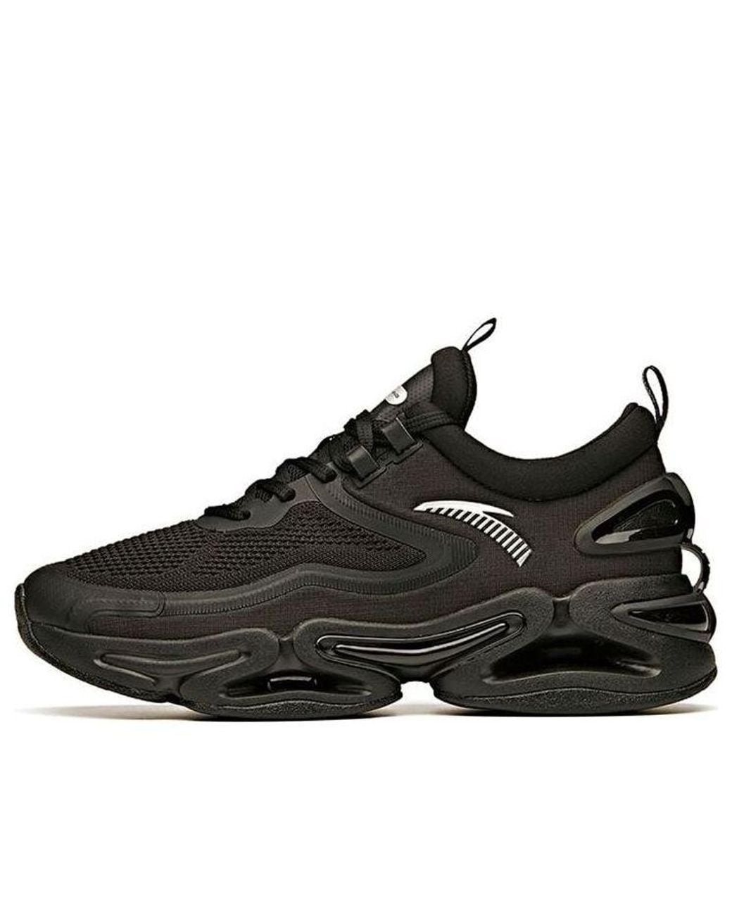 Anta Black Run Collection X-Looop Tech for men