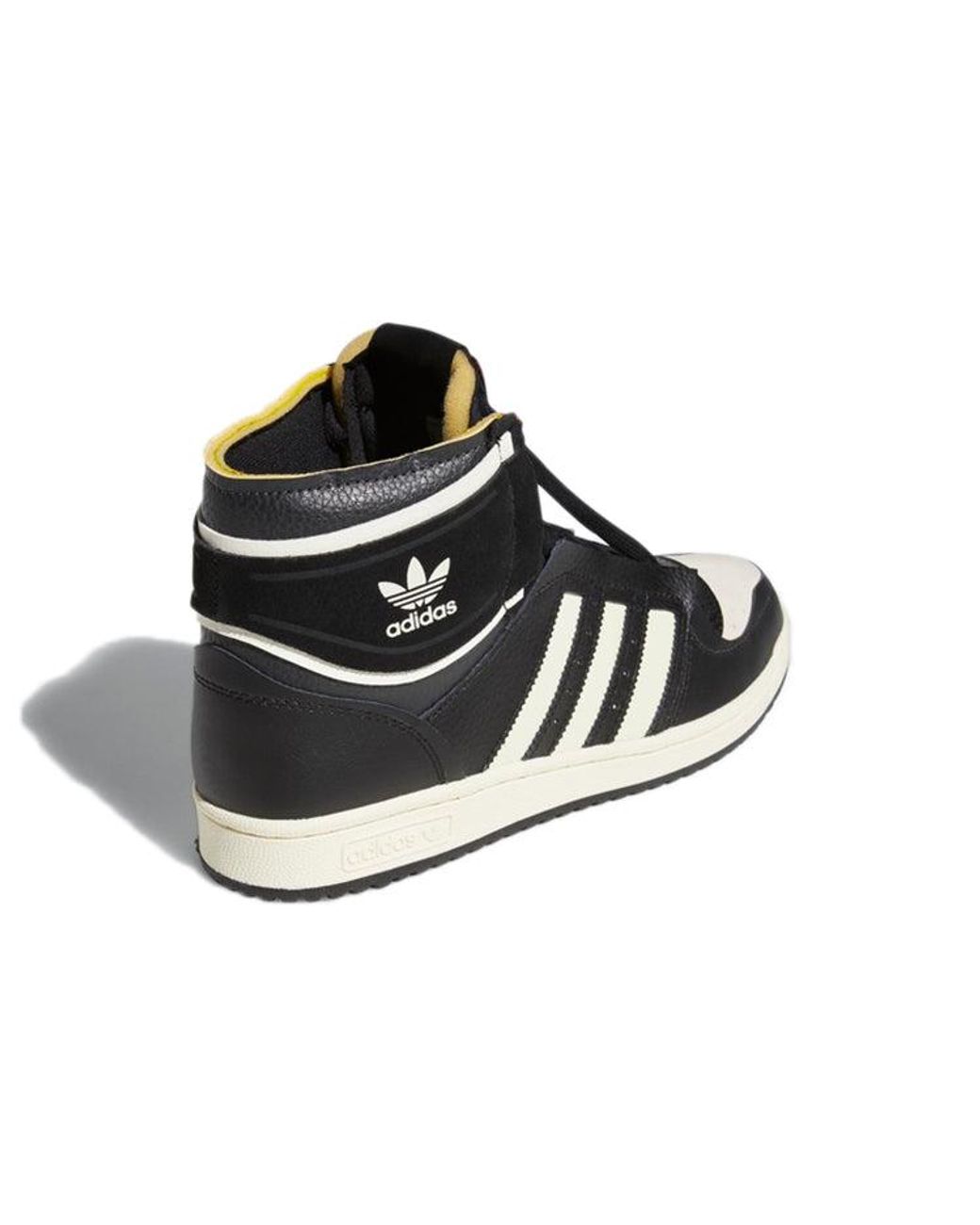 Adidas Black Top Ten De High