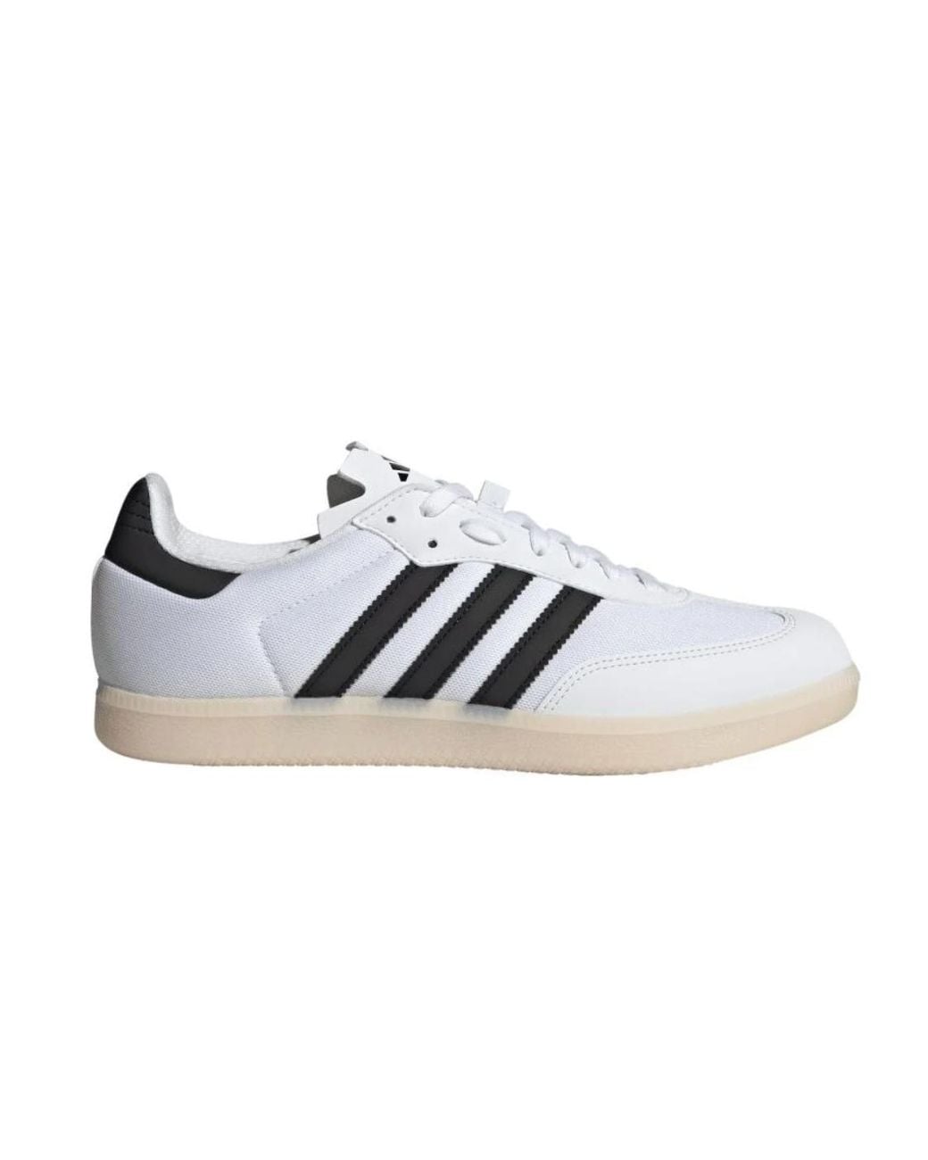 Adidas White The Velosamba Made With Nature Cycling Shoes 'Cloud Core' for men