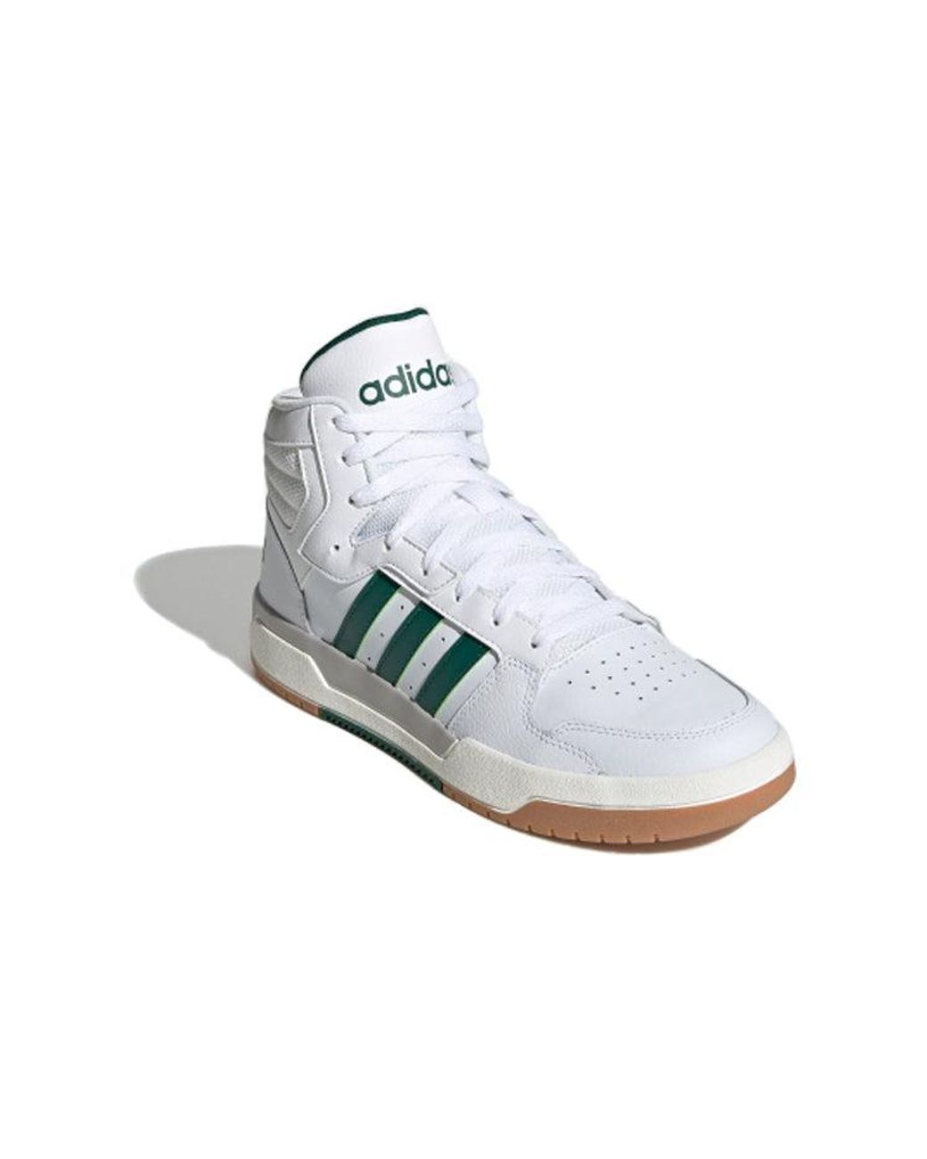 Adidas Blue Entrap Mid Collegiate' for men