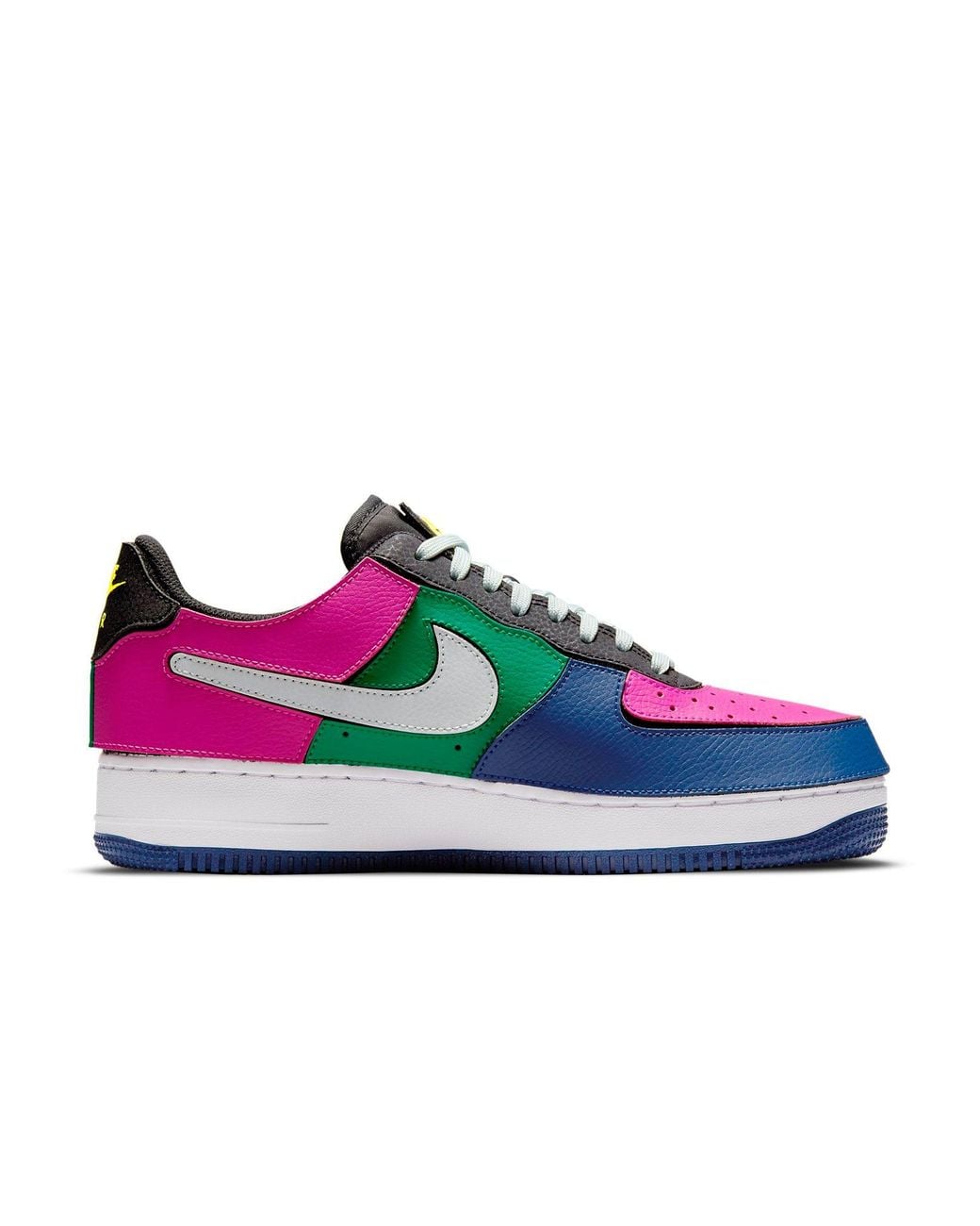 Nike Blue Air Force 1/1 for men