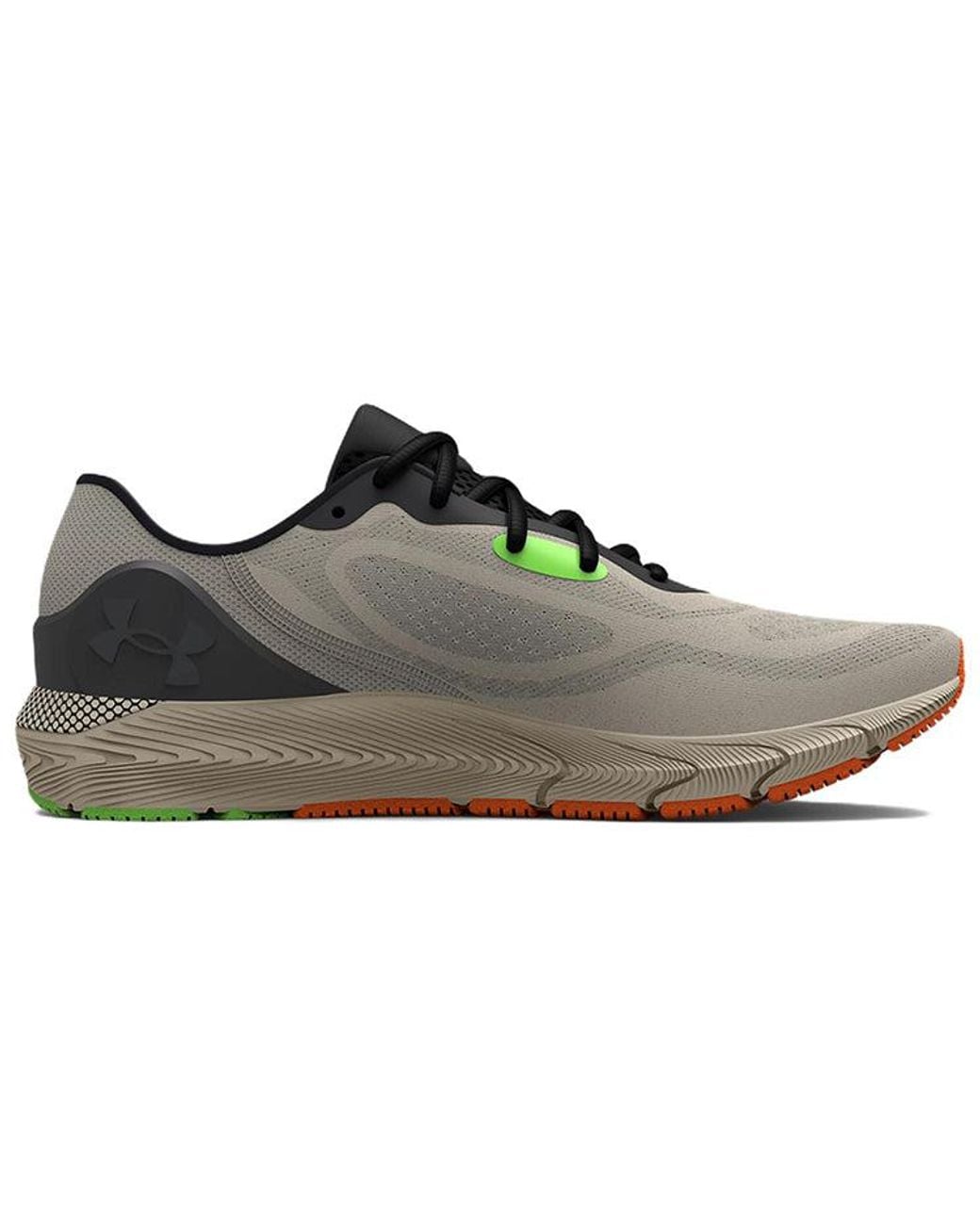 Under Armour Brown Hovr Sonic 5 'Stone' for men