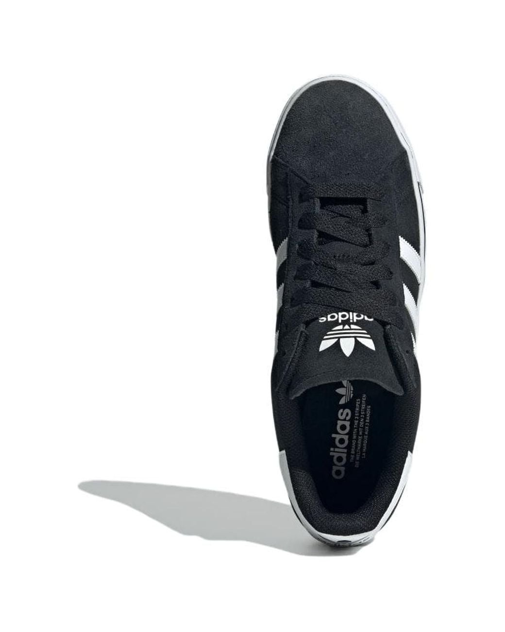 Adidas Blue Originals Campus Vulc for men