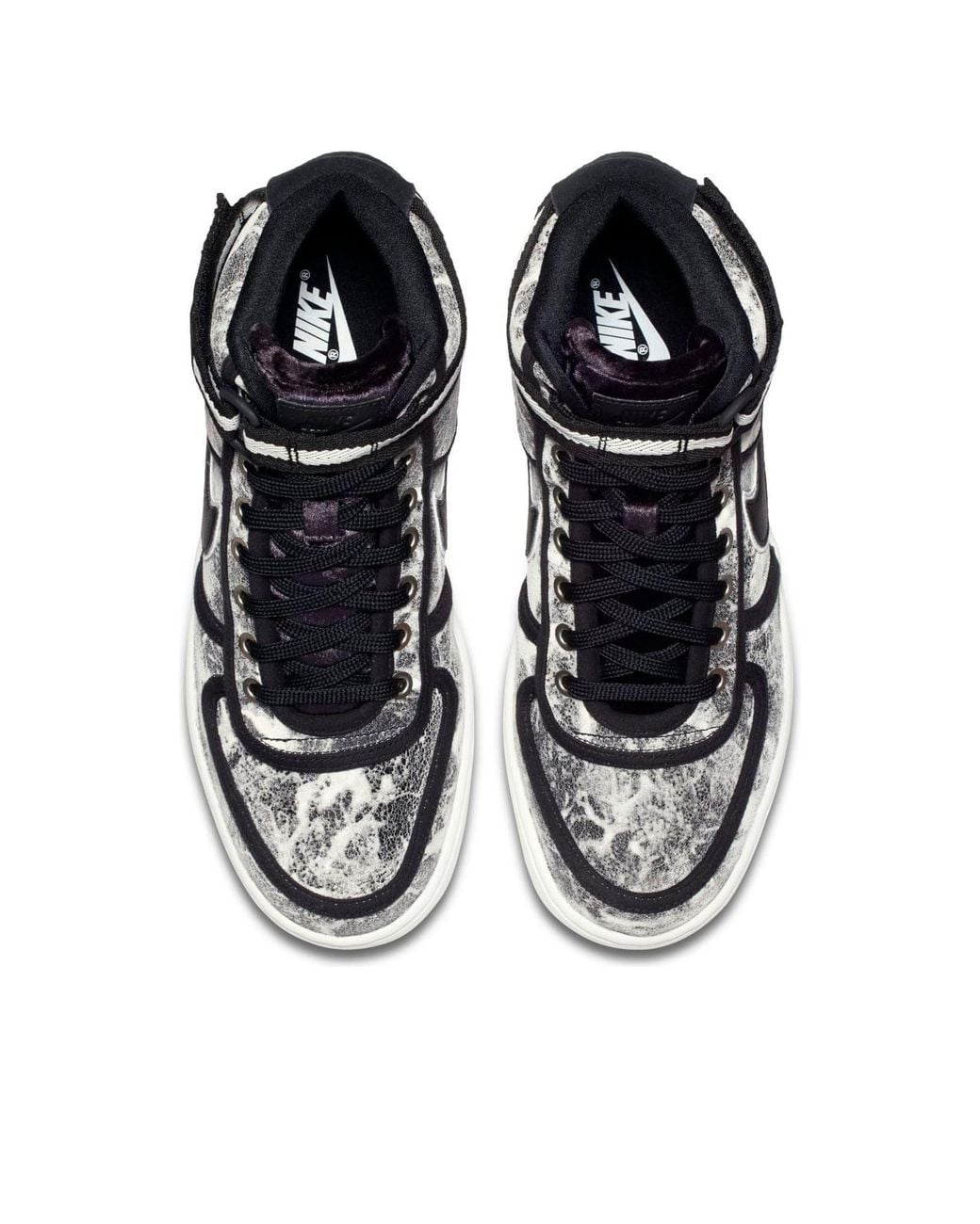 Nike Black (Wmns) Vandal High Lx