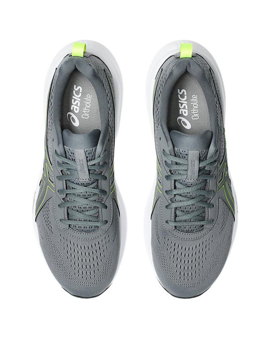 Asics Gray Gel-contend 9 Sneaker for men