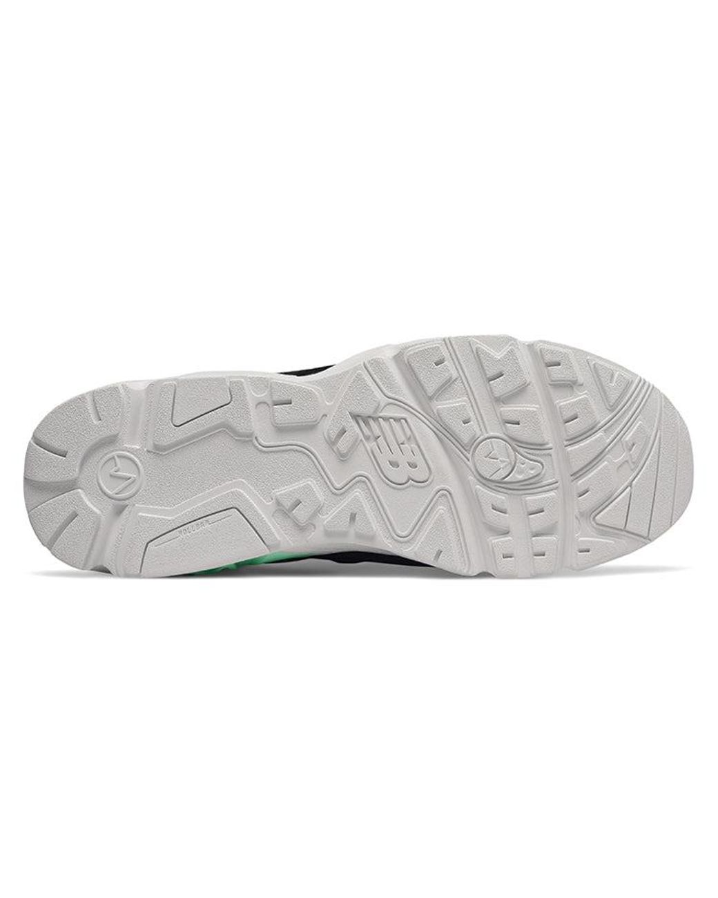 New Balance Black 850 Mint' for men