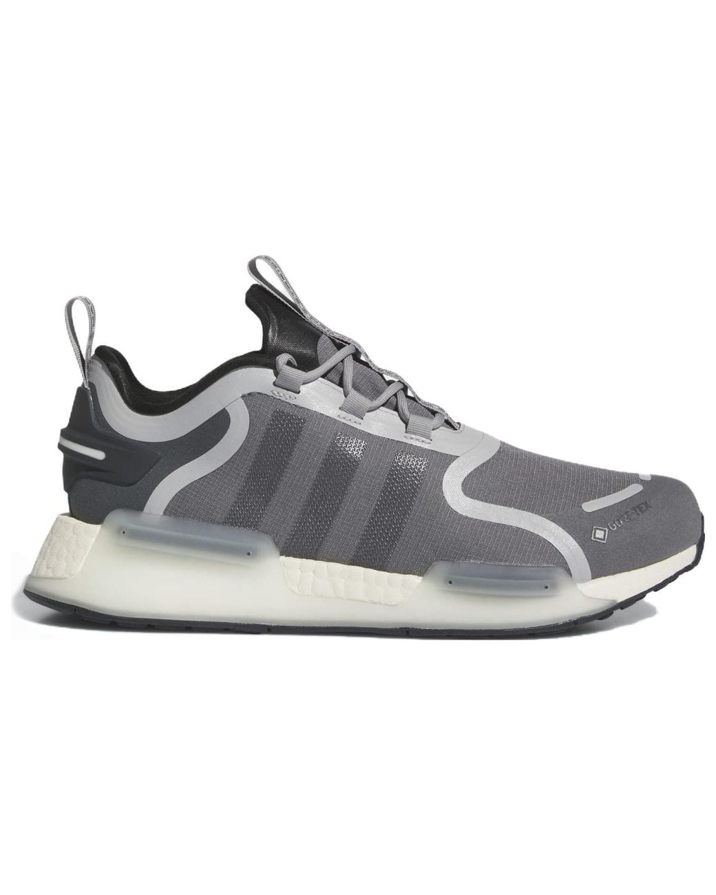 Adidas Gray Originals Nmd_V3 Gore-Tex for men