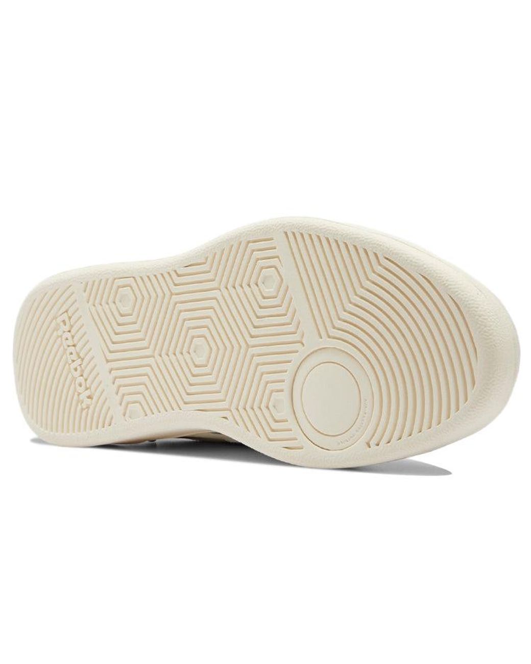 Reebok White Royal Techque Sneakers Ivory