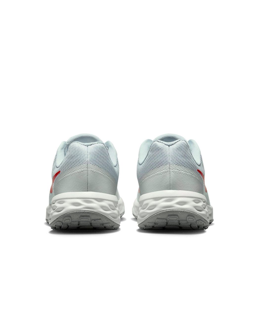 Nike White (Wmns) Revolution 6 Next Nature 'Pure Platinum Light Crimson'