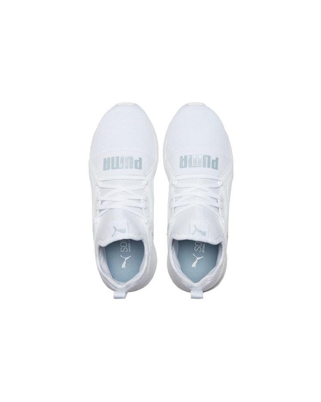 PUMA White (Wmns) Softride Rift Breeze