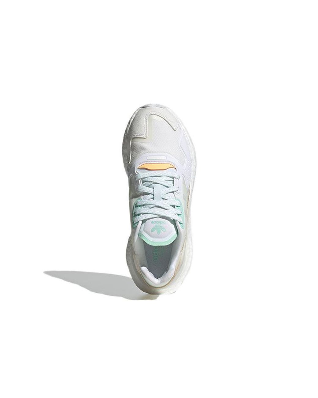 Adidas White (Wmns) Day Jogger 'Cloud Glow'