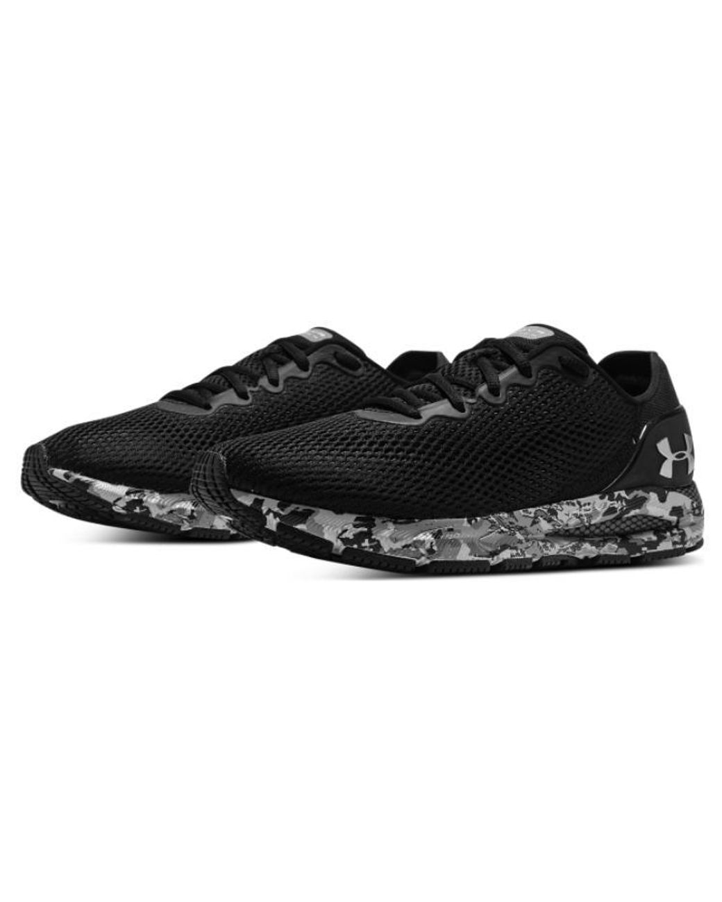 Under Armour Black Hovr Sonic 4 for men