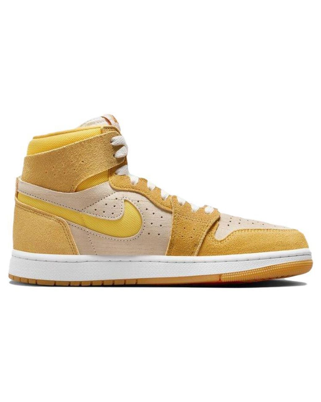 Nike Metallic (Wmns) 1 High Zoom Comfort 2 Ochre'