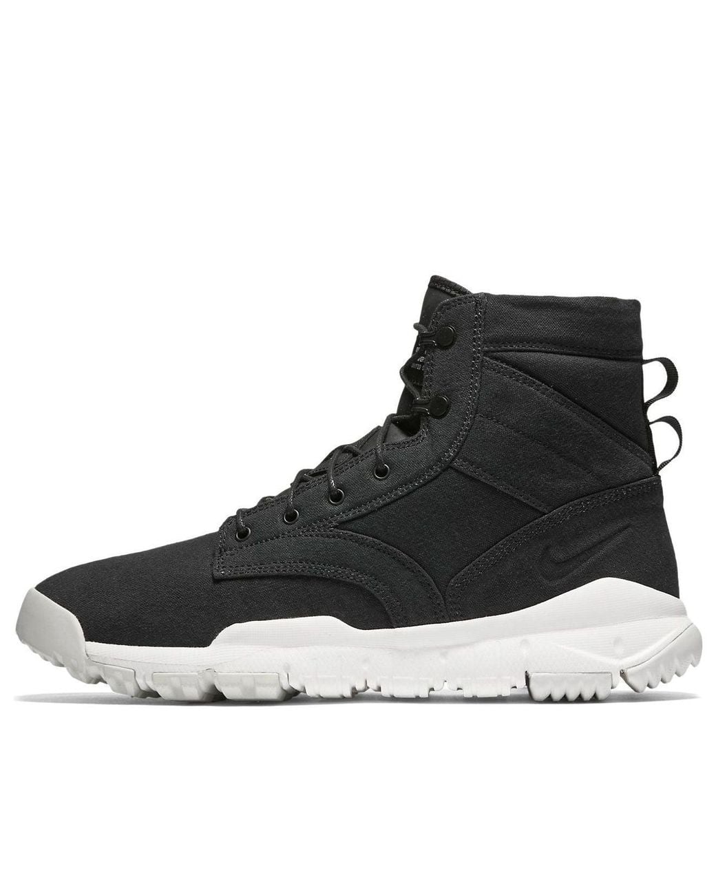 Nike Black Sfb 6 Inch Field Boot Canvas Nsw for men