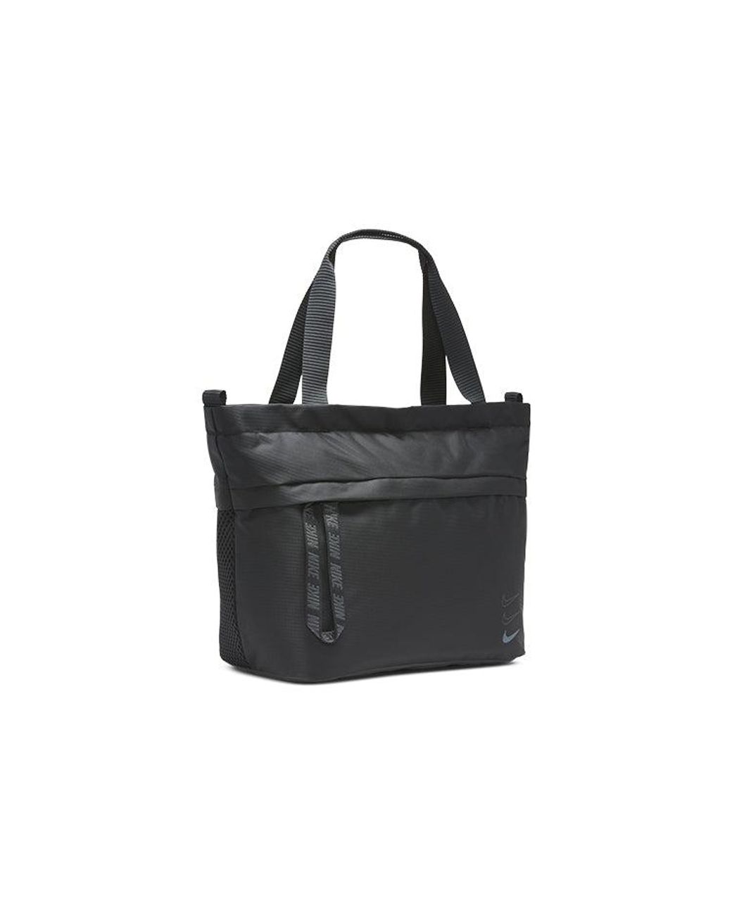 Nike Black Sportswear Essentials Tote for men