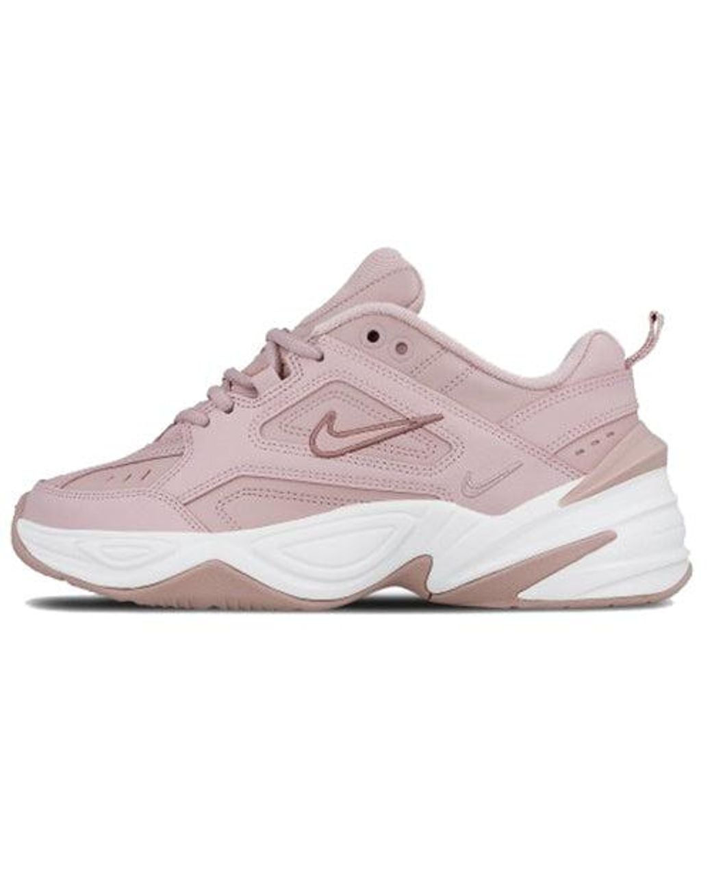 Nike Pink (Wmns) M2K Tekno 'Plum Chalk'