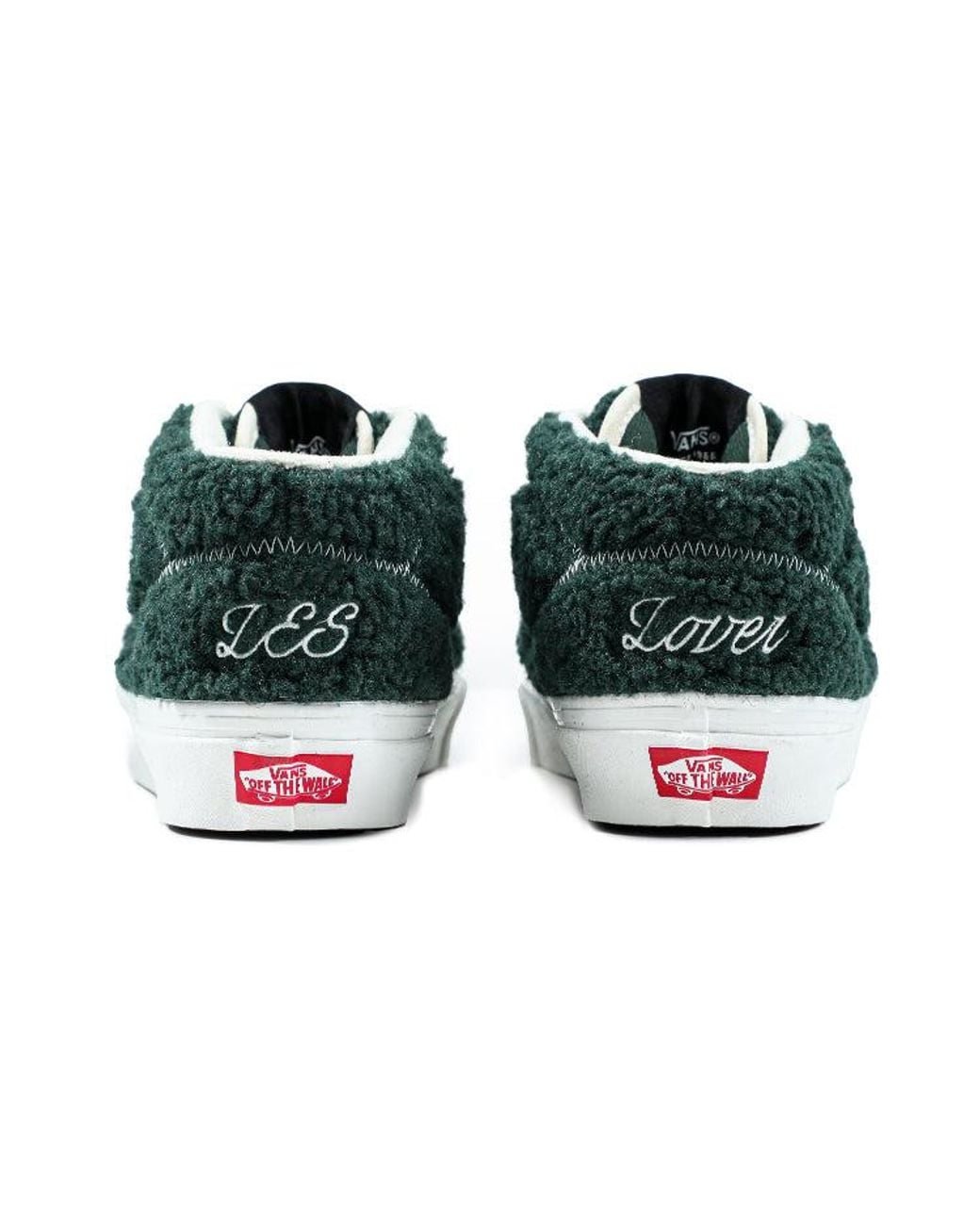 Vans Black Sandy Liang X Half Cab 33 Dx 'Mountain View' for men