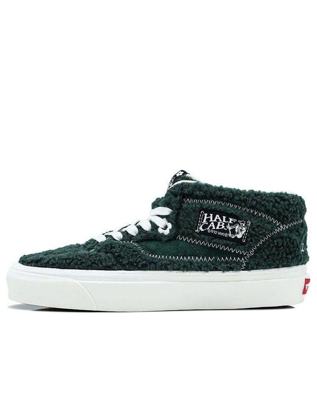 Vans Black Sandy Liang X Half Cab 33 Dx 'Mountain View' for men