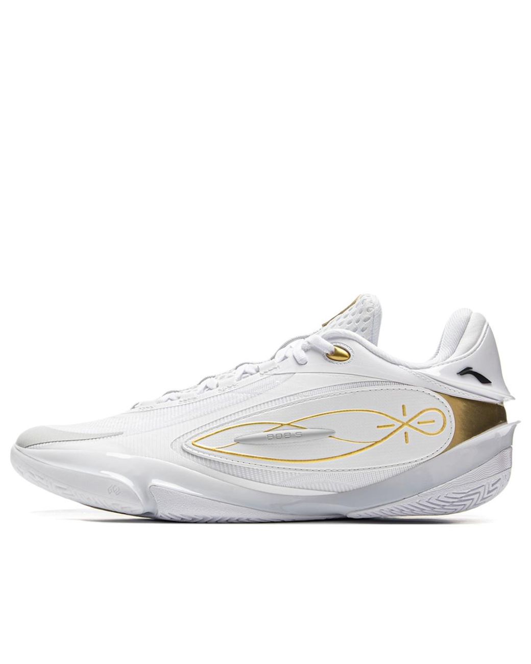 Li-ning Wade 808 5 V Ultra 'Road To Glory' in White for Men | Lyst UK