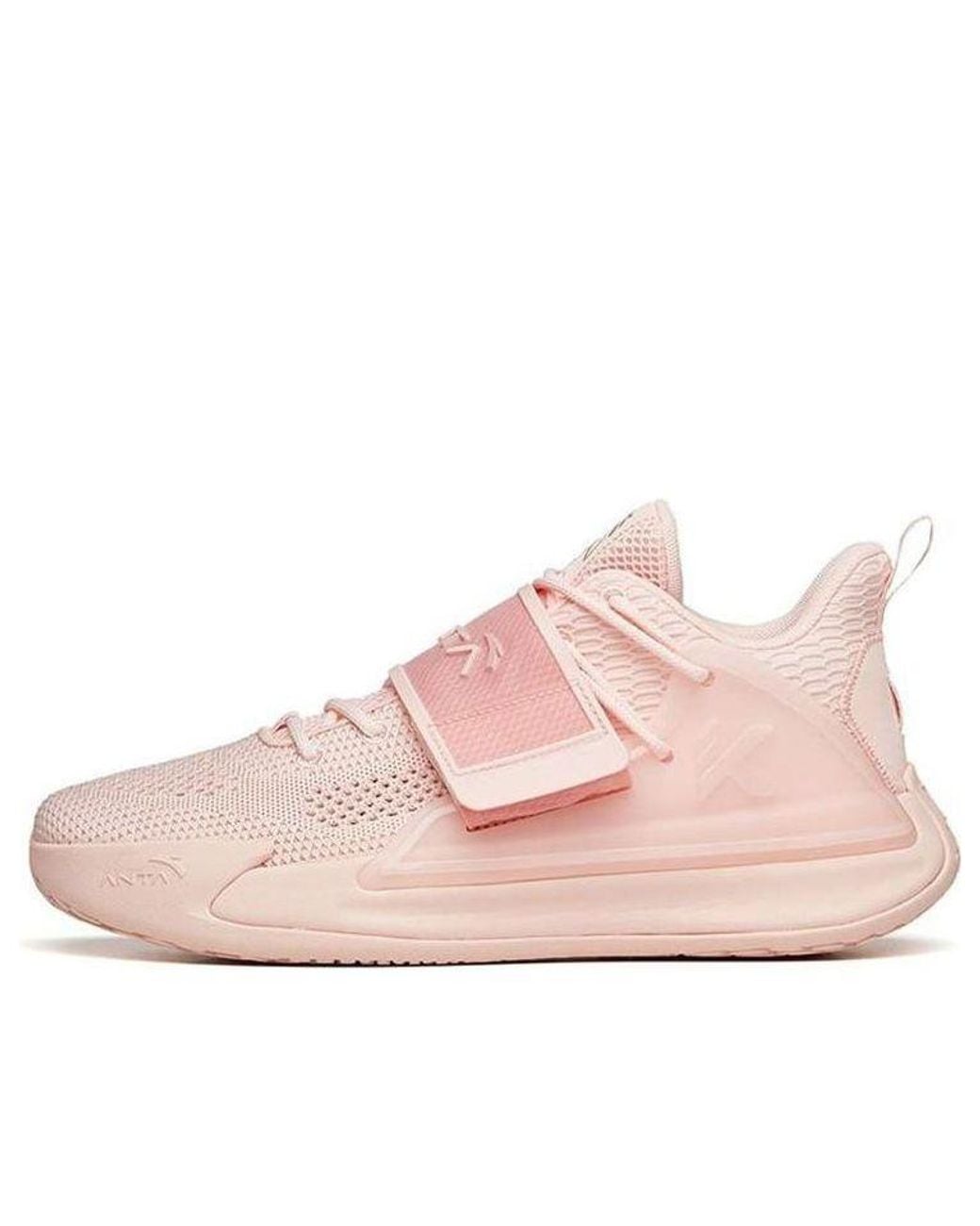 Anta Pink Klay Thompson Splash 2 Sneakers for men