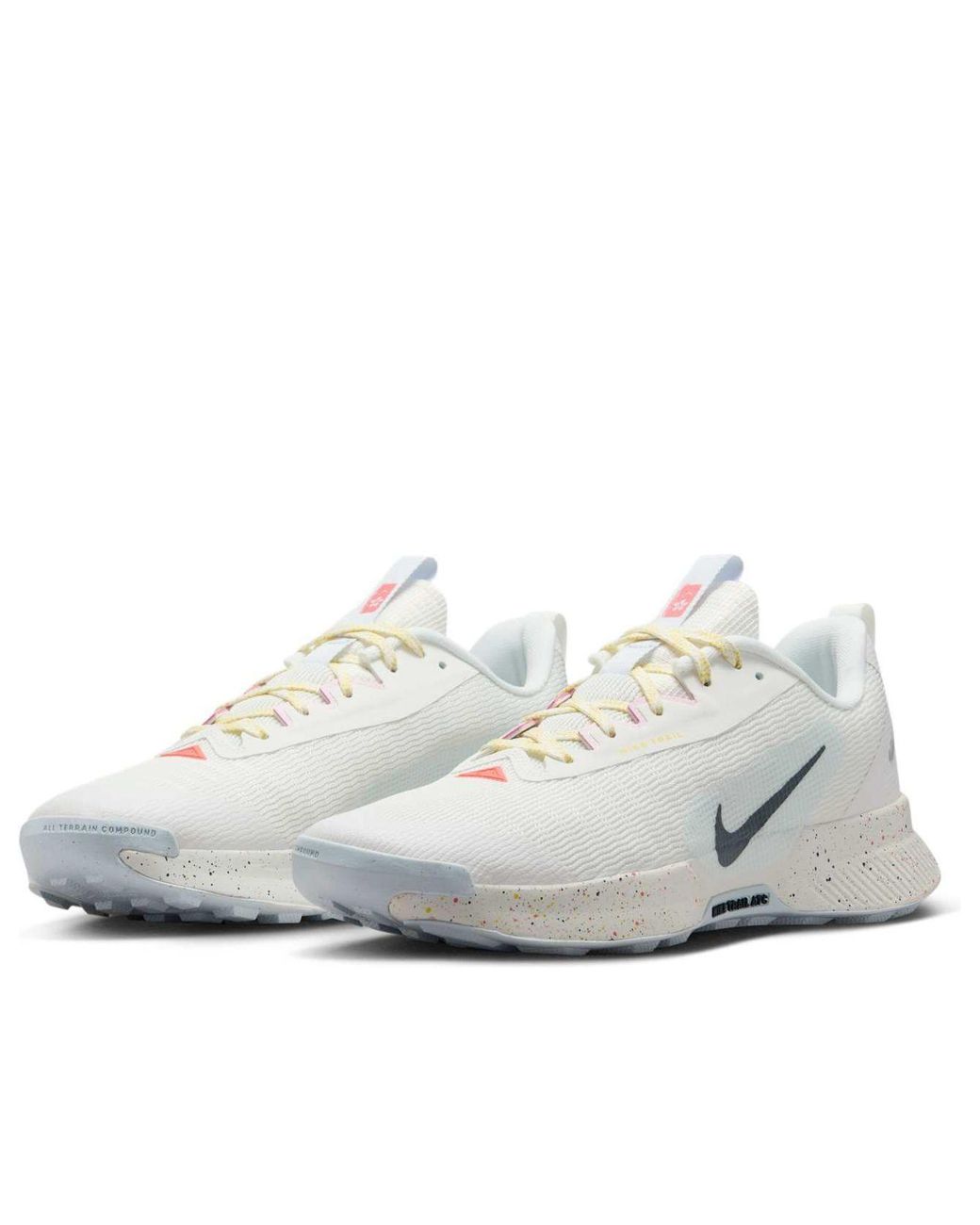 Nike White (Wmns) Juniper Trail 3 'Summit Armory'